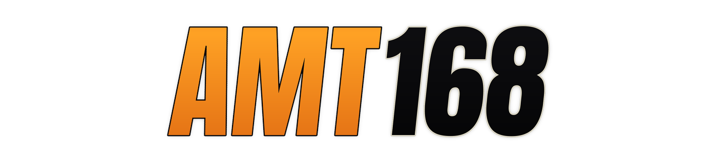 amt168 logo